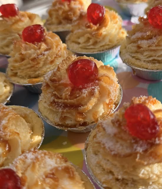 Coconut Macaroon